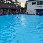 Droitwich Lido Club Issues Warning as Heatwave Open Water Deaths Reach 17