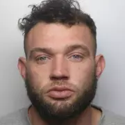 Drunk driver who ran over relative and reversed back jailed for 3.5 years