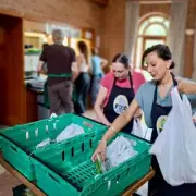 Dudley MP Sonia Kumar Praises Volunteers Battling Cost of Living Crisis