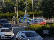 Dudley Police Incident Blocks A4101 Kingswinford Road Near Hospital