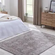 Dusk's Persian-Style Rug Now £36, Praised as 'Unique' by Shoppers