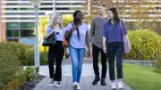Edge Hill University Celebrates Triple Win in UK Student Satisfaction Rankings