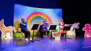 Edge Hill University Hosts Free Gingerbread Man Musical for Kids