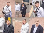 Eight Legia Warsaw fans in court over Villa Park violence
