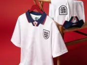 England Fans Can Grab Classic 1993 Shirt for Under £17 Ahead of World Cup
