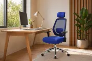 Ergonomic Mesh Office Chair with Adjustable Features Review