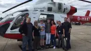 Essex & Herts Air Ambulance Seeks Volunteers After 56,000+ Hours