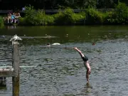 Exact Date New 34C Heatwave Hits England, Only Cumbria Spared