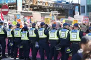 Exact Route and Times for Britain First Rally in Birmingham Revealed