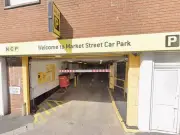 Exeter Market Street Car Park to Generate Hundreds of Thousands for Council
