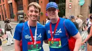 Family Raises Nearly £5,000 for Moya Cole Hospice After Mum's Care