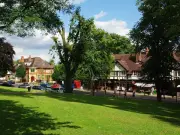 Fees Introduced for Tennis Courts at Birmingham's Bournville Park Spark Disappointment