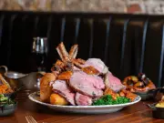 Fire Pit Roasts and Endless Gravy at Blacklock for Father's Day in Birmingham