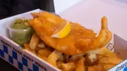 Fish and chip prices hit record high as costs soar