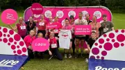 Fitness Community Raises £2,500 for Cancer Research UK