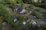 Five New Homes to Replace Eyesore in West Midlands Village