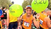 Folkestone Personal Trainer Runs 14 Marathons in 14 Days for Cancer Charity