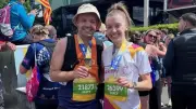 Former Athlete Runs Leeds Half Marathon in Memory of Beloved Grandad