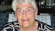 Former Land Girl Jean Bennett Celebrates 99th Birthday in Melksham