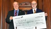 Former Lincoln Mayor Raises £6,072 for Armed Forces Charity SSAFA
