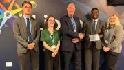 Former Lipson Headteacher Martin Brook Honoured with National Lifetime Achievement Award