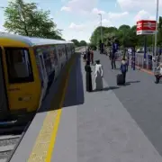 Four New Train Stations Could Be Built in Stockport, Work on First to Start Within a Year