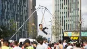 Free Outdoor Circus Weekend For Miss La La Coming to Croydon in July 2025