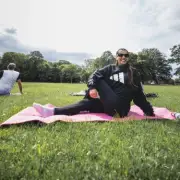 Free Outdoor Yoga Sessions Return to East Park Near Birmingham