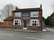 Free Pint Offer at West Midlands Pubs for Three Lions Supporters
