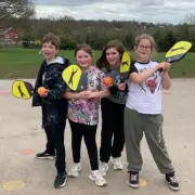 Free Tennis Club for Mums and Kids Launches in Erdington Ahead of Wimbledon