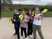 Free Tennis Initiative in Erdington for Mums and Kids