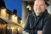 Fundraiser for Beloved Pub Manager's Funeral After Staffordshire Bar Attack Nears Goal