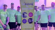 Fylde swimmers complete 24-hour relay, raise £9,359 for children's hospice