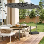 Garden Parasol 'So Good My Neighbour Ordered One' Now £89 in Double Discount