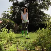 Gardeners Love 'Easy to Use' Grass Trimmer Now £90 with Discount Code