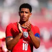 Gary Neville: Jude Bellingham is a star, not a sub for England