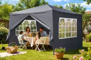 Get a Waterproof Gazebo for Your Garden with Wowcher Deal