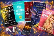Get Free Audiobooks with Audible's Amazon Trial Offer