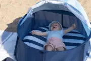 Get UPF 50+ Babymoov Beach Tent at Huge Amazon Discount for Summer