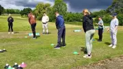 Golf Day at Celtic Manor Inspires Young People with Additional Needs
