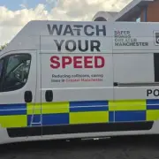 Greater Manchester Police Deploys Five Speed Camera Vans to Curb Speeding