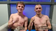 Harrogate teen wins MMA debut, raises £11,700 for Stroke Association