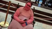 Harry Potter Fan's Dream Comes True Through New Hospice Wish Service