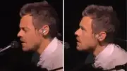 Harry Styles Honors Liam Payne With Emotional Cover During London Show