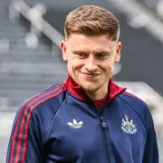 Harvey Barnes Thanks Newcastle Fans Amid Aston Villa Transfer Rumours