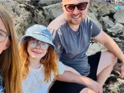 Healthy Midland Dad Dies Suddenly on Family Holiday Aged 35