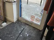 Heartless Thieves Smash into Harborne Charity Shop, Steal Laptop and Donation Tin