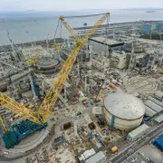 Hinkley Point C Installs Second Reactor in 'Tremendous' Milestone