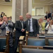 Historic Birmingham Council Meeting: New Leader Declared
