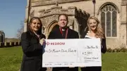Historic Bocking church gets £1,000 boost for sound system upgrade
